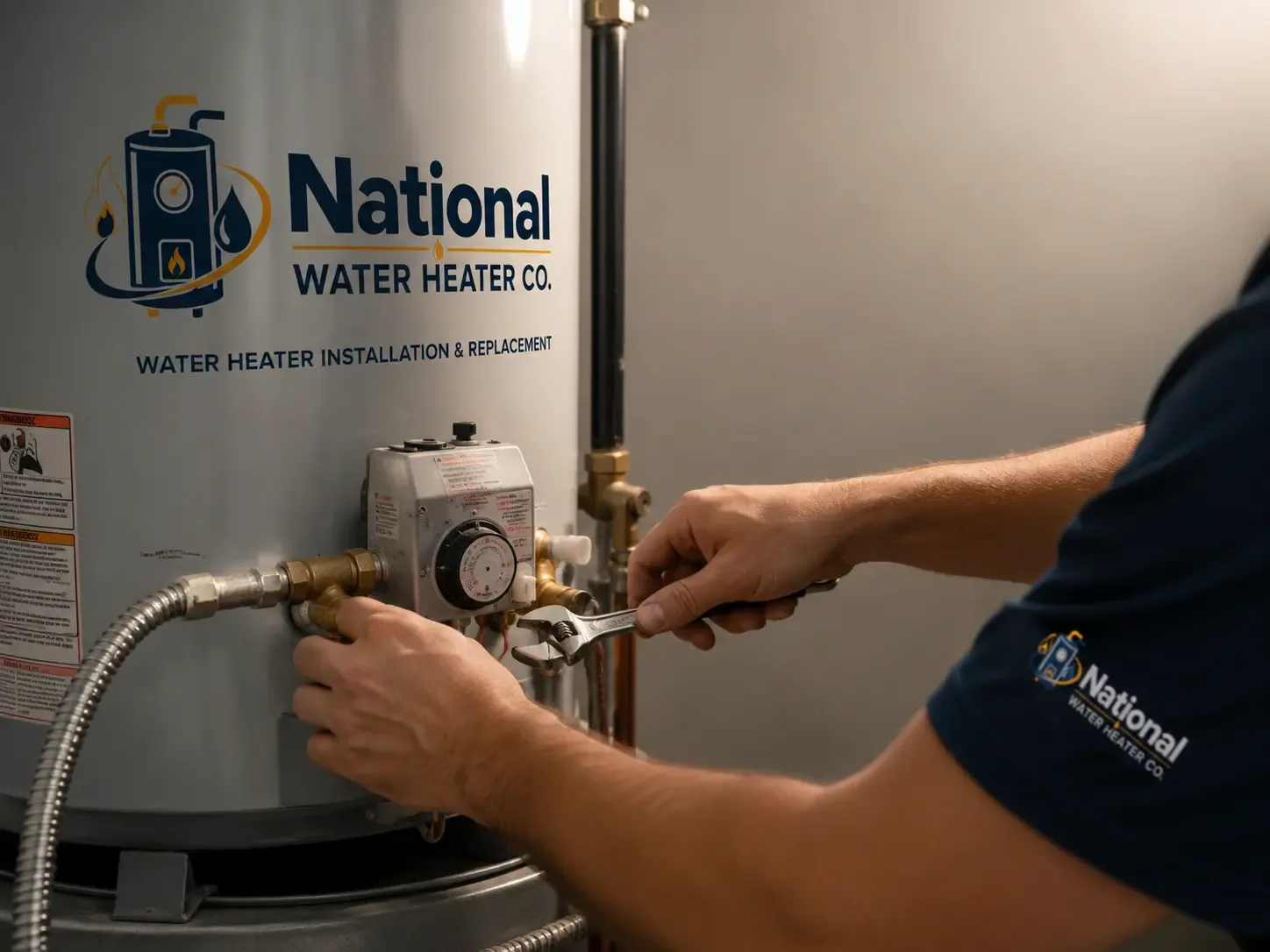 Why choose Water Heater Installation in Arthur, IL